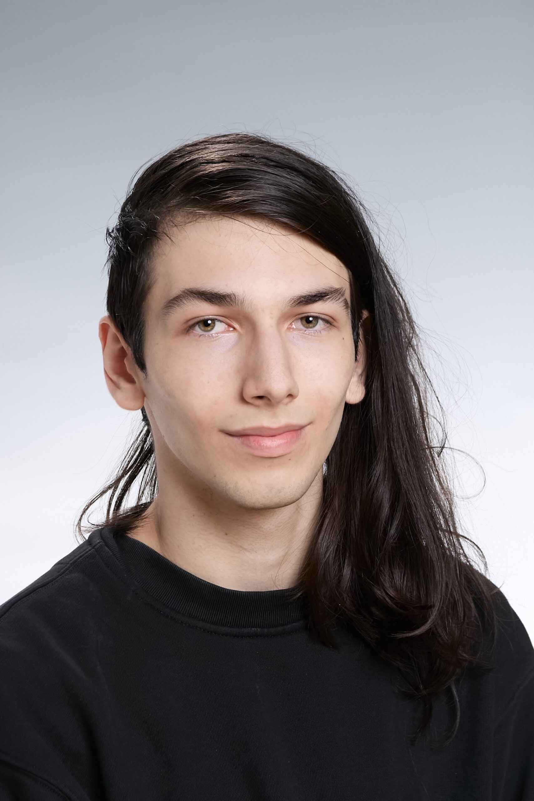 Portrait von Adam Ogris